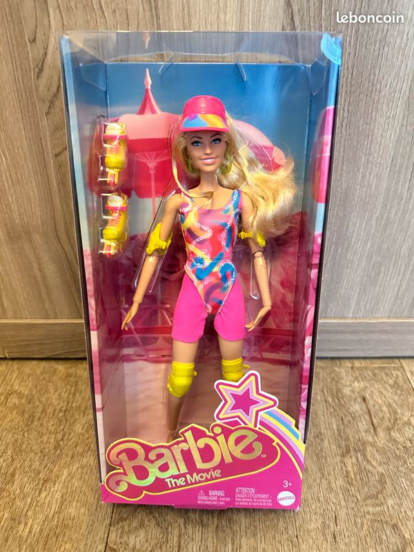 Barbie the movie (image 1)
