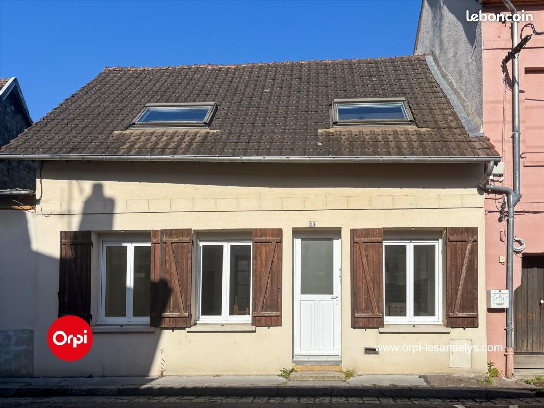 Maison 4 pièces 95 m² · à Les Andelys · 95 m² · 143 000 €