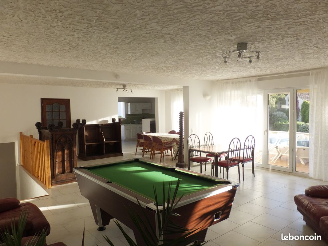 Duplex 200m2 à 20 m de la baie de Cousse (image 4)