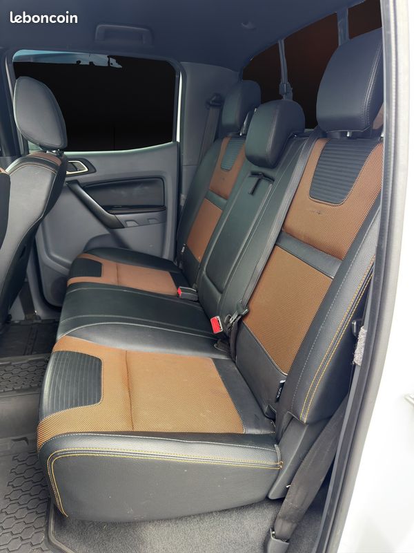 Ford Ranger 3.2 TDCI 200 Double Cab. WILDTRAK Hard-top (image 4)