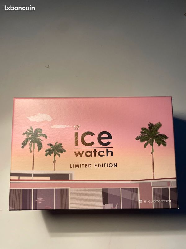 ICE watch, édition limitée (image 1)