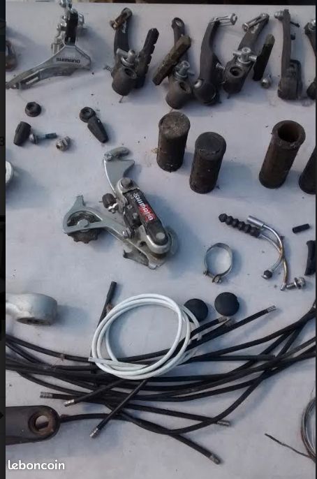 Pièces pour vélo (image 3)