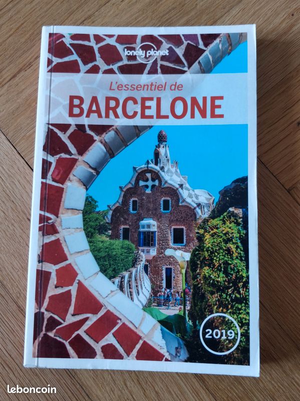 Guide Barcelone (image 1)