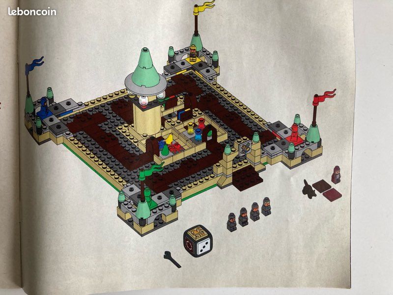 Lego Hogwarts Castle Lego Games 3862 Lego 3862 Harry Potter