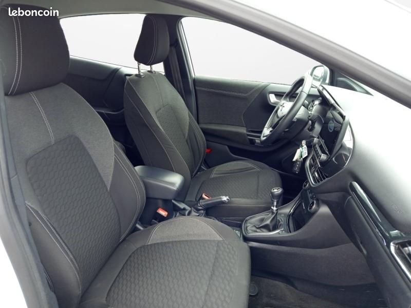 Ford Puma 1.0 Flexifuel 125ch S&S mHEV Titanium Business (image 15)
