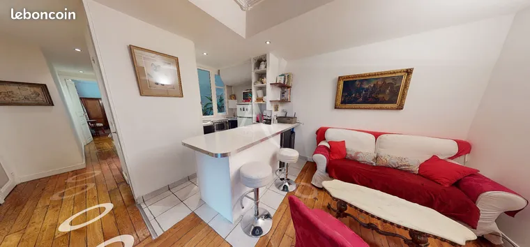 Annonce location Appartement paris