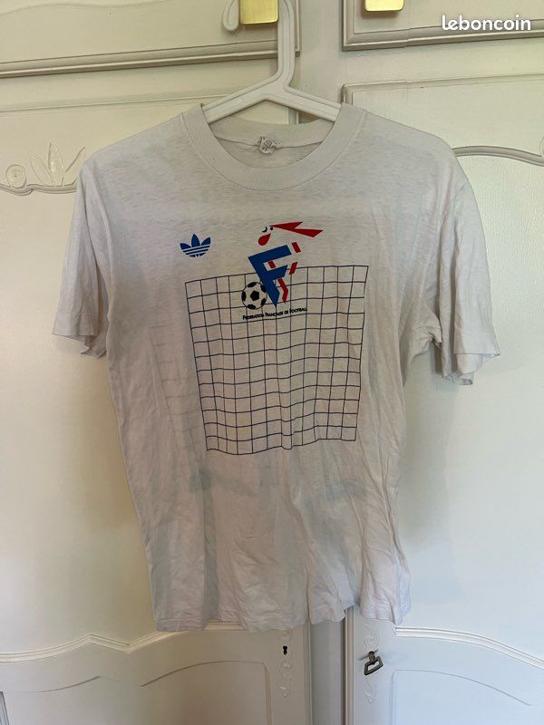 Lot vêtements sport vintage tennis – Collection Yannick Noah » (image 20)