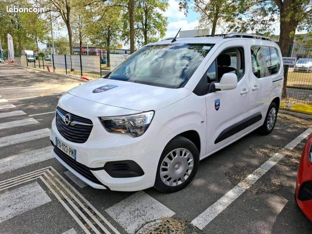 Opel Combo Life L1H1 1.5 D 100 Edition / 5 PLACES (image 1)