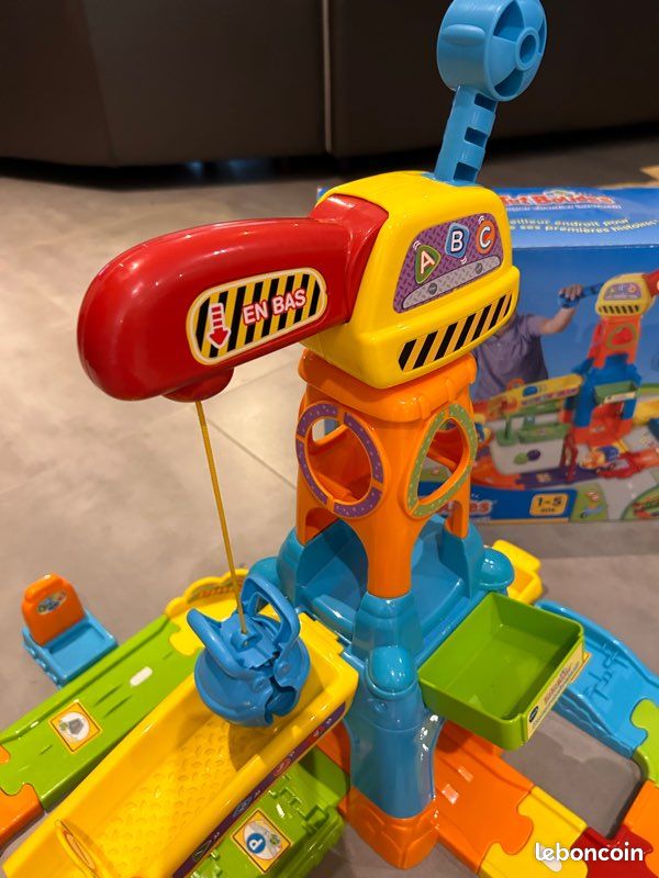 Tut tut bolides mon super chantier interactif (image 6)