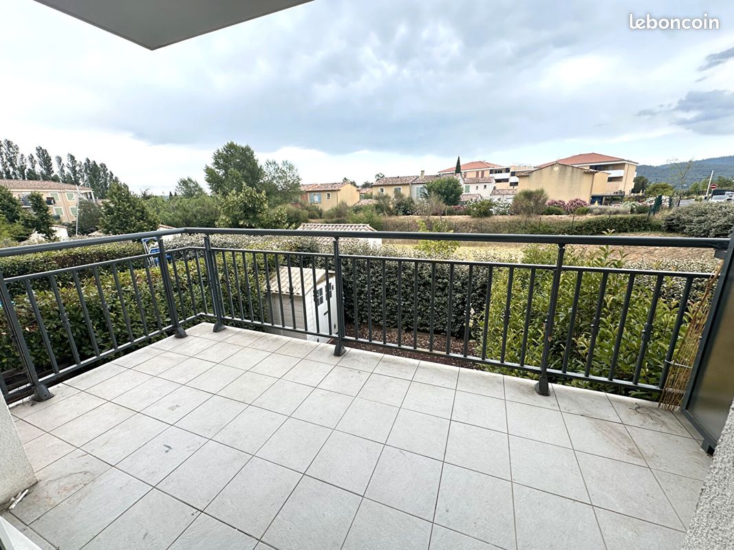 Appartement 2 pièces 42 m² · à Brignoles · 42 m² · 134 000 €