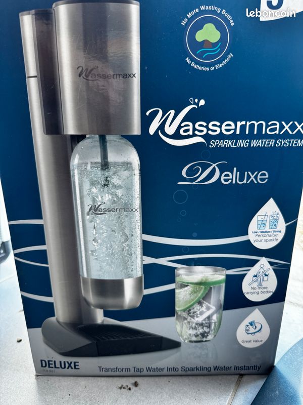 Wassermaxx (Sodastream)