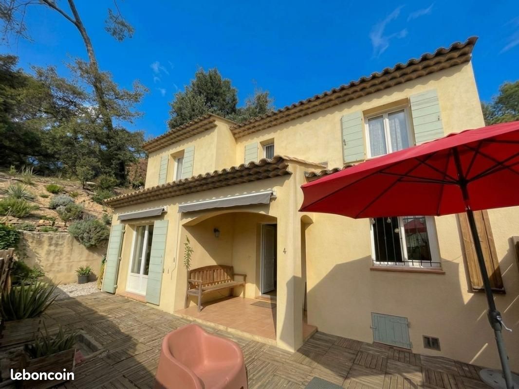Maison 4 pièces 103 m² · au Luc · 103 m² · 320 000 €
