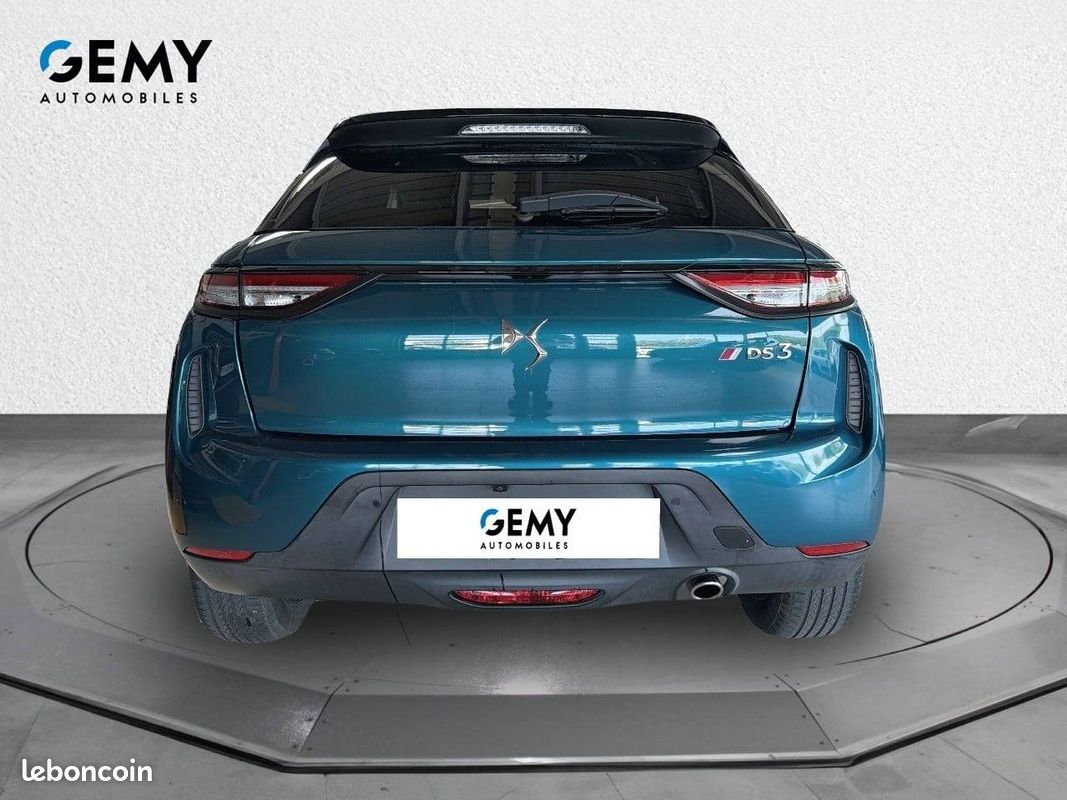 DS DS3 Crossback BlueHDi 110 BVM6 Performance Line (image 5)