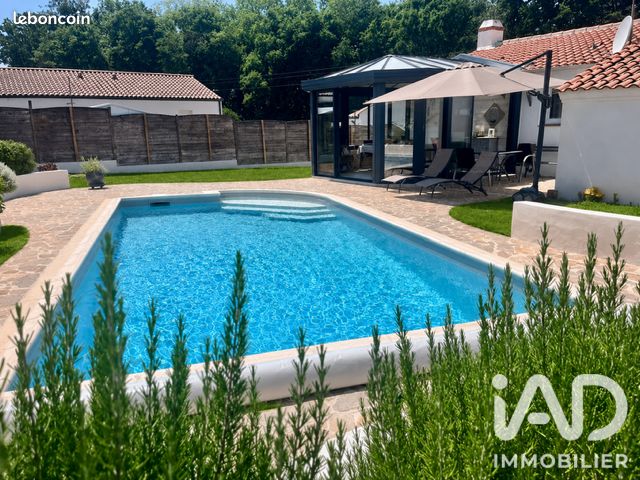 Maison 5 pièces 125 m² · à Challans · 125 m² · 362 000 €