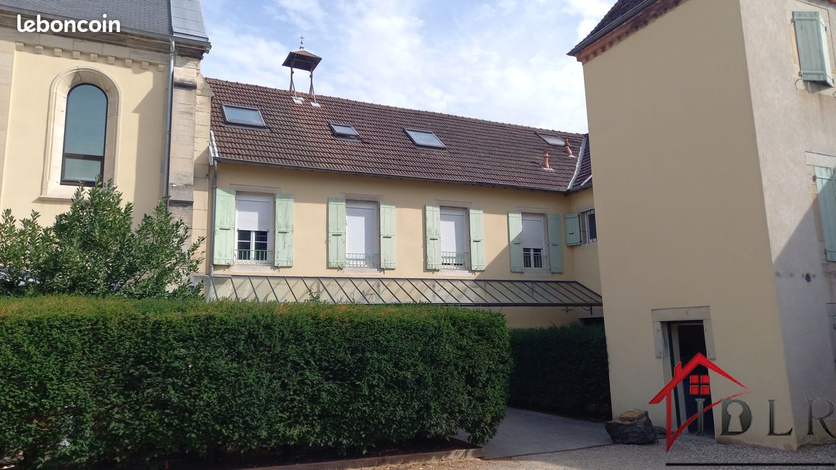 Appartement 3 pièces 50 m² · à Lons-le-Saunier · 50 m² · 125 000 €