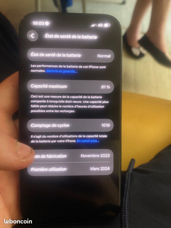 IPhone 15 (image 2)