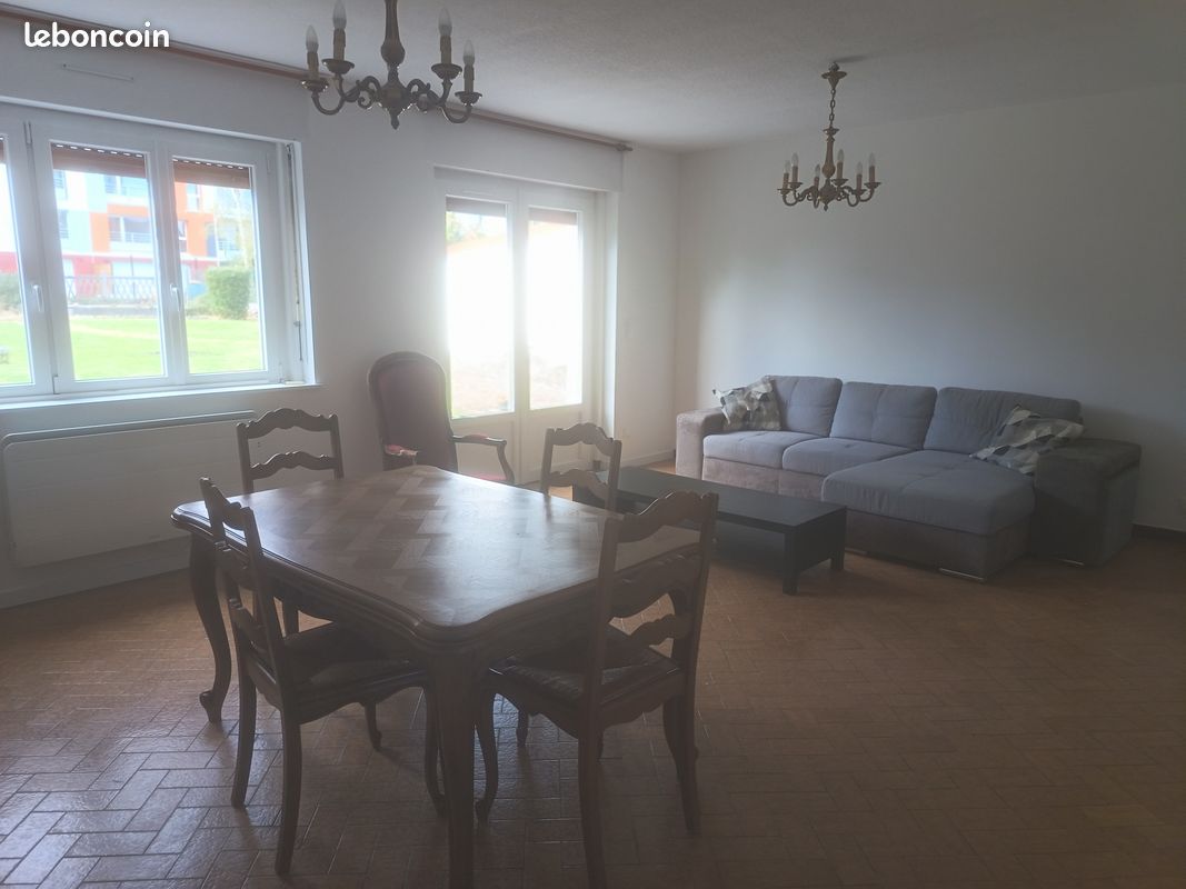 Maison 4 pièces 92 m² · à Annezin · 92 m² · 975 €/mois