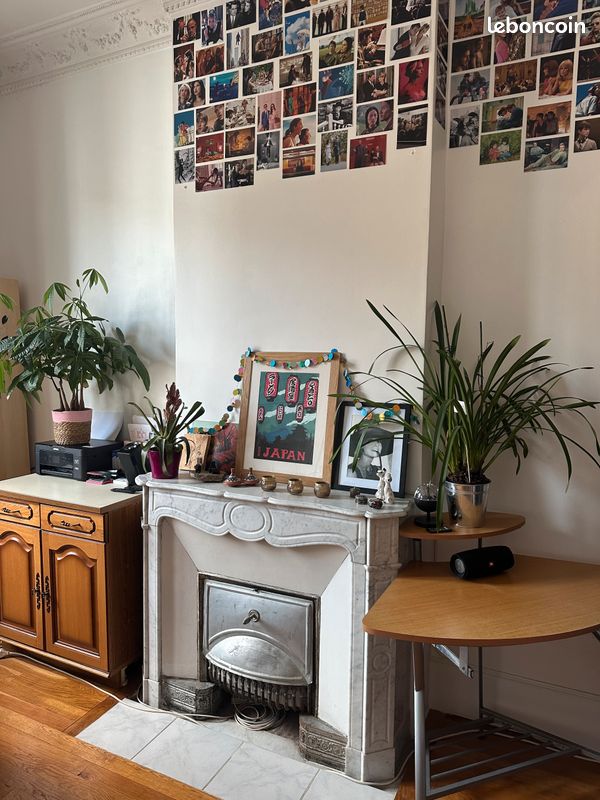 Appartement 2 pièces 41 m² · à Saint-Étienne · 41 m² · 450 €
