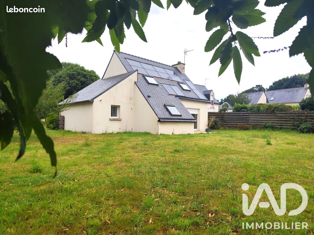 Maison 5 pièces 94 m² · à Lannion · 94 m² · 269 500 €