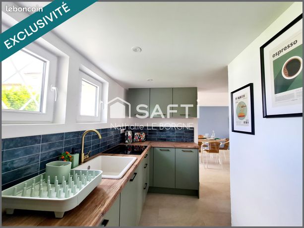 Maison 5 pièces 126 m²