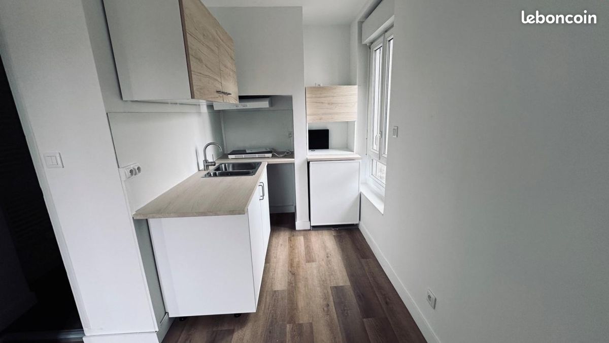 Appartement 1 pièce 24 m² · à Toulouse · 24 m² · 668 €/mois