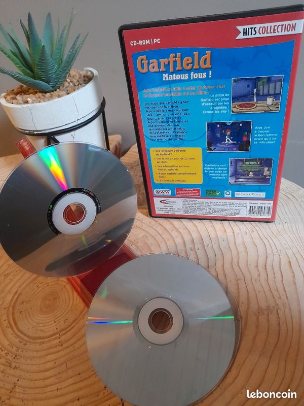 Garfield : Matous fous - PC (image 2)