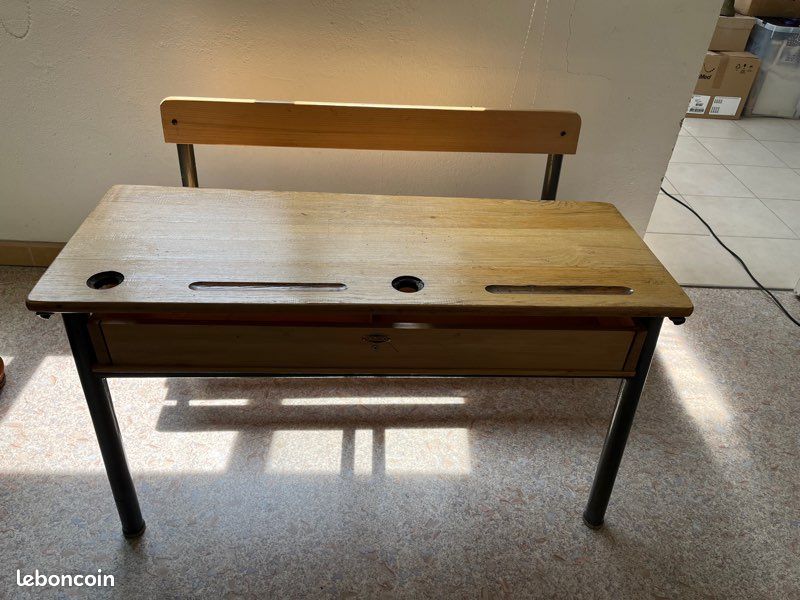 Bureau d’écolier (image 2)