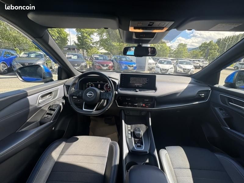Nissan Qashqai e-POWER 190ch Tekna 2022 (image 10)