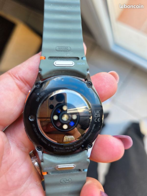 Samsung Galaxy Watch 7 40mm (image 4)