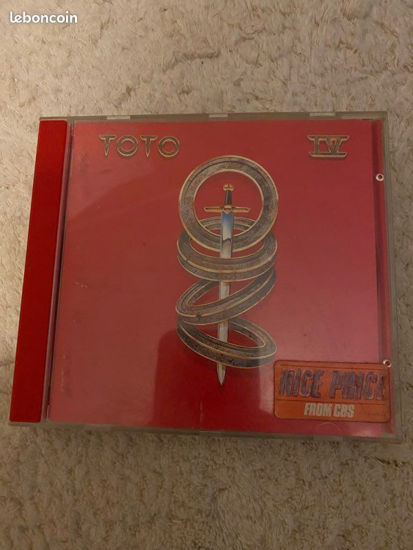 Cd toto (image 3)