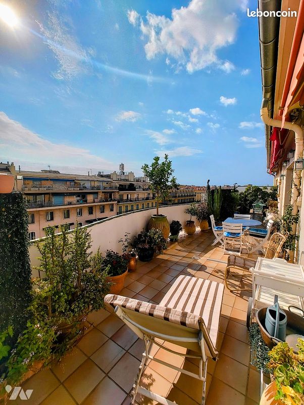 Appartement 4 pièces 127 m² · à Nice · 127 m² · 780 000 €