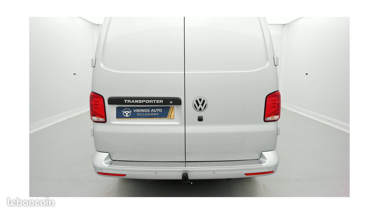 Volkswagen utilitaires transporter 6.1 procab l1 2.0 tdi 110 bvm5 business (image 4)