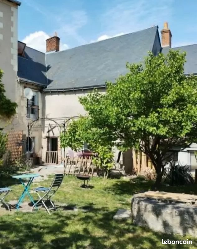 Maison 5 pièces 130 m² · à Monts · 130 m² · 255 000 €