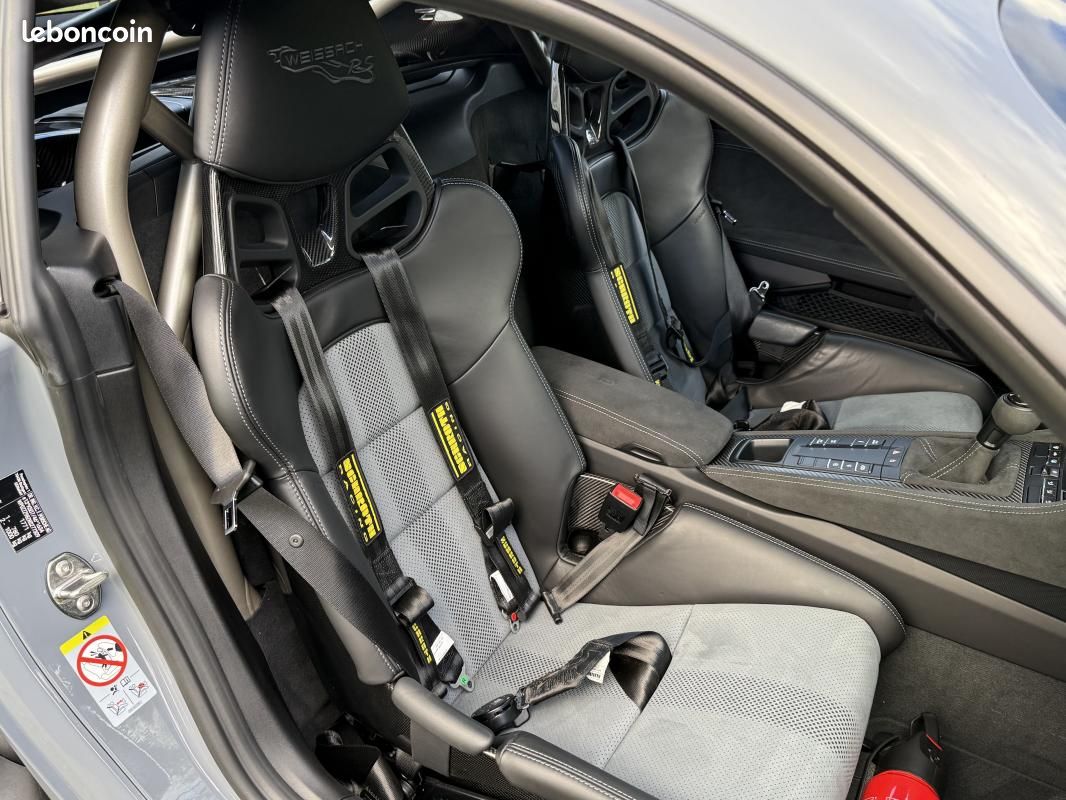 Porsche 718 Cayman (982) 4.0 500ch GT4 RS (image 23)