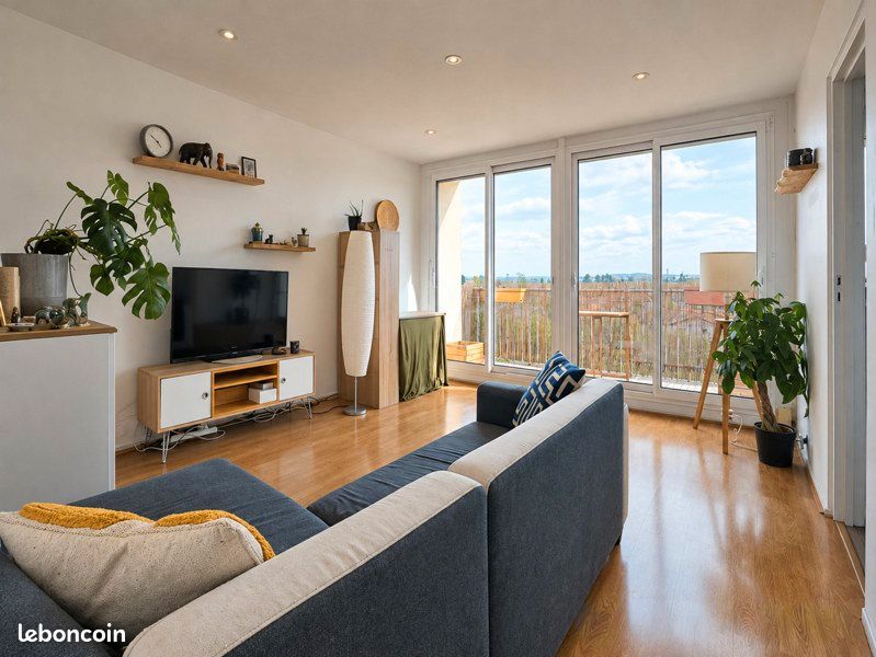 Appartement 3 pièces 60 m² · à Bron · 60 m² · 211 464 €