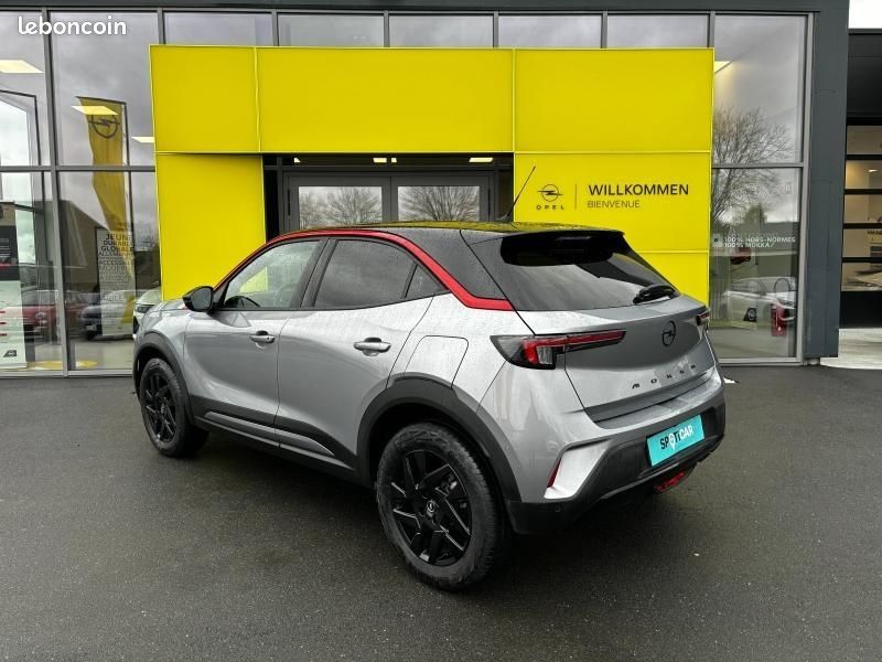 Opel Mokka 1.2 Turbo 100ch GS Line (image 8)