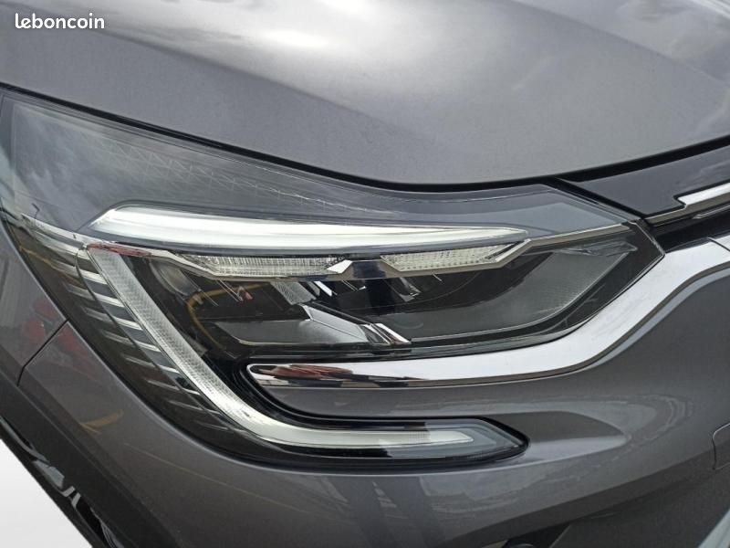 Renault Captur 1.3 TCe mild hybrid 140ch Techno (image 20)
