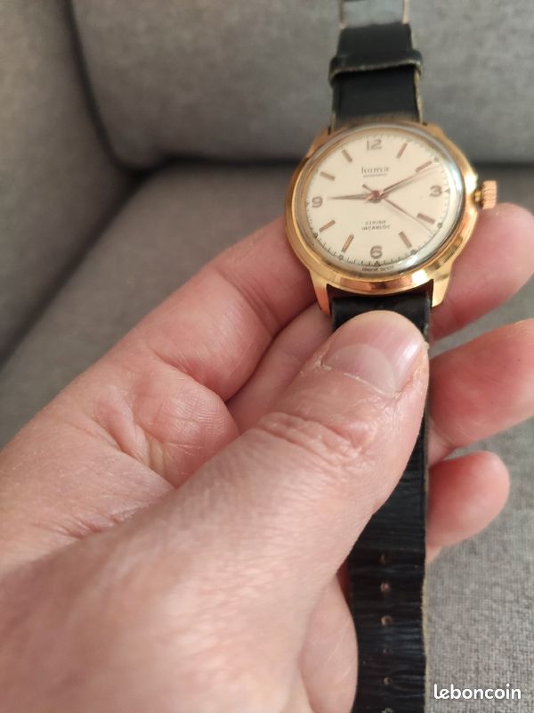 Montre huma (image 9)