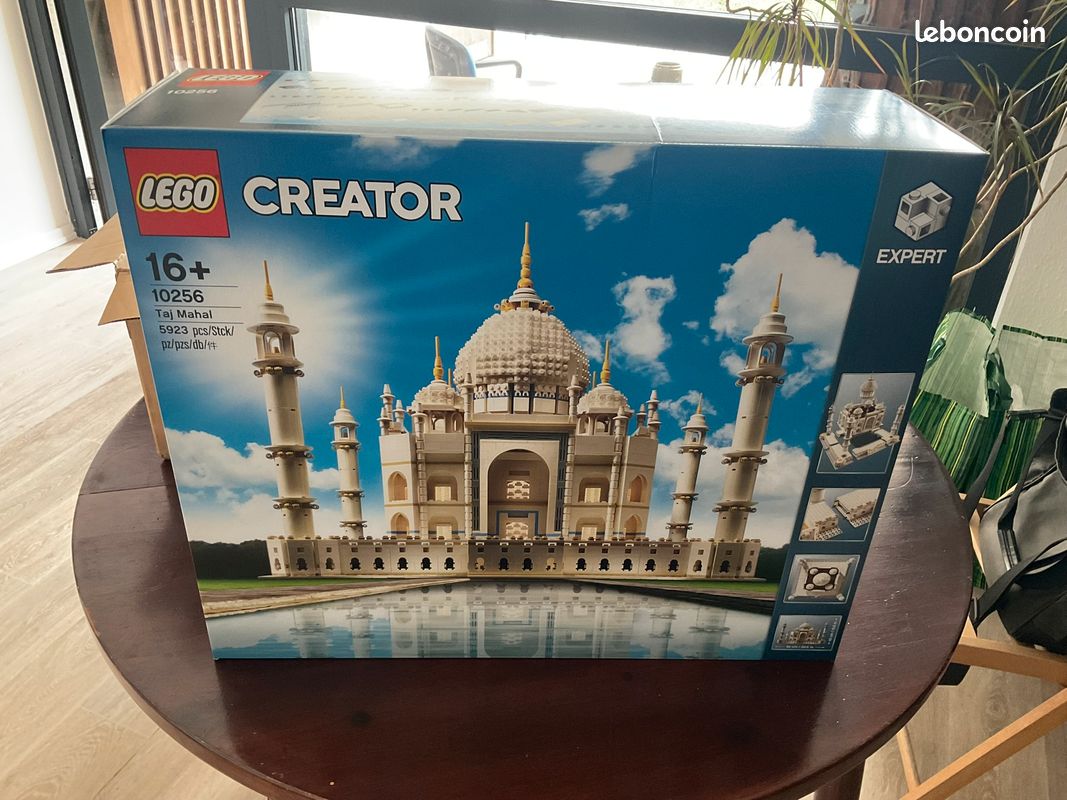 Lego 10256 Lego Taj Mahal Lego 10256 Creator Taj Mahal Hotsell