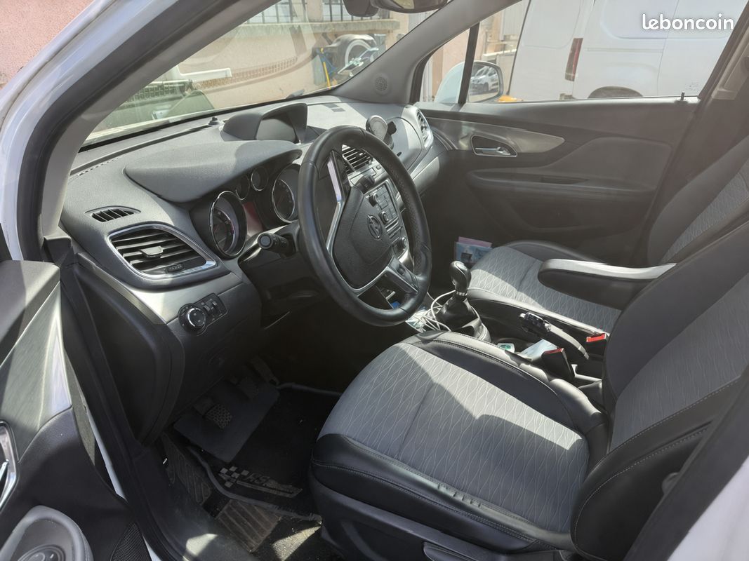 OPEL MOKKA Diesel 1,6L 136ch (image 3)