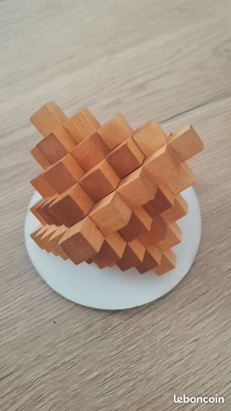 Casse tête bois Arjeu CT 439 (image 1)