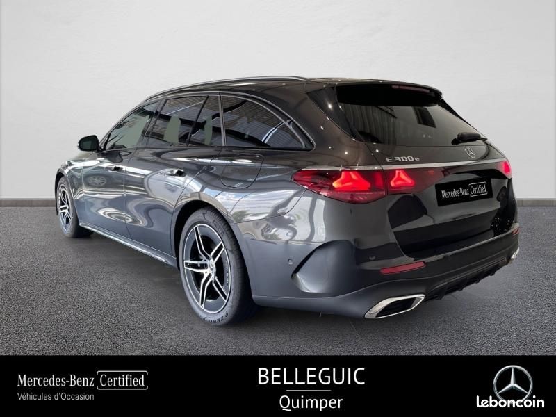 Mercedes-benz Classe E Break 300 e Hybrid EQ 204+129ch AMG Line+ 9G-Tronic (image 3)