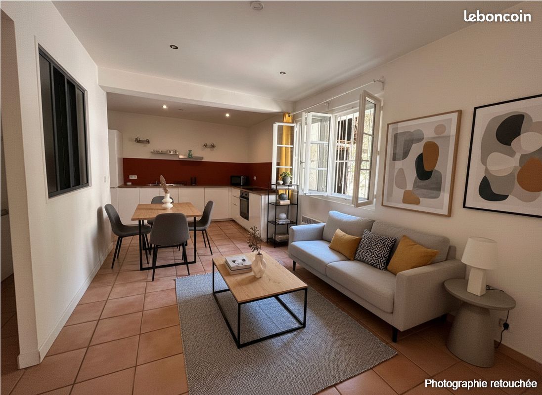 Appartement 2 pièces 39 m² · à Aix-en-Provence · 39 m² · 245 000 €