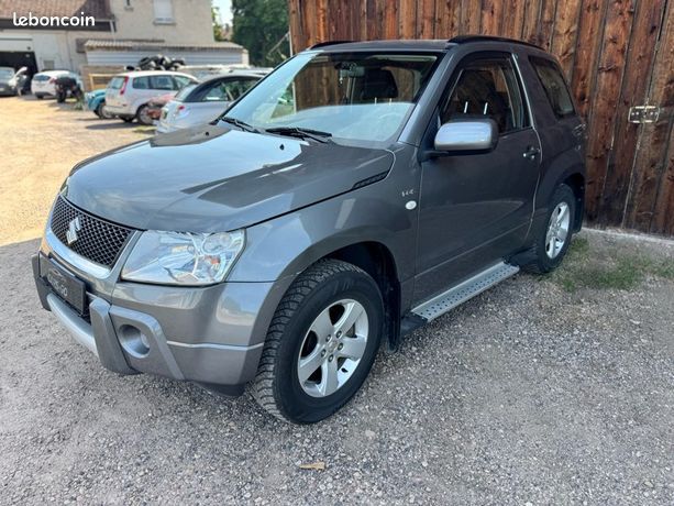 Suzuki Vitara 4x4 Diesel Prix 1