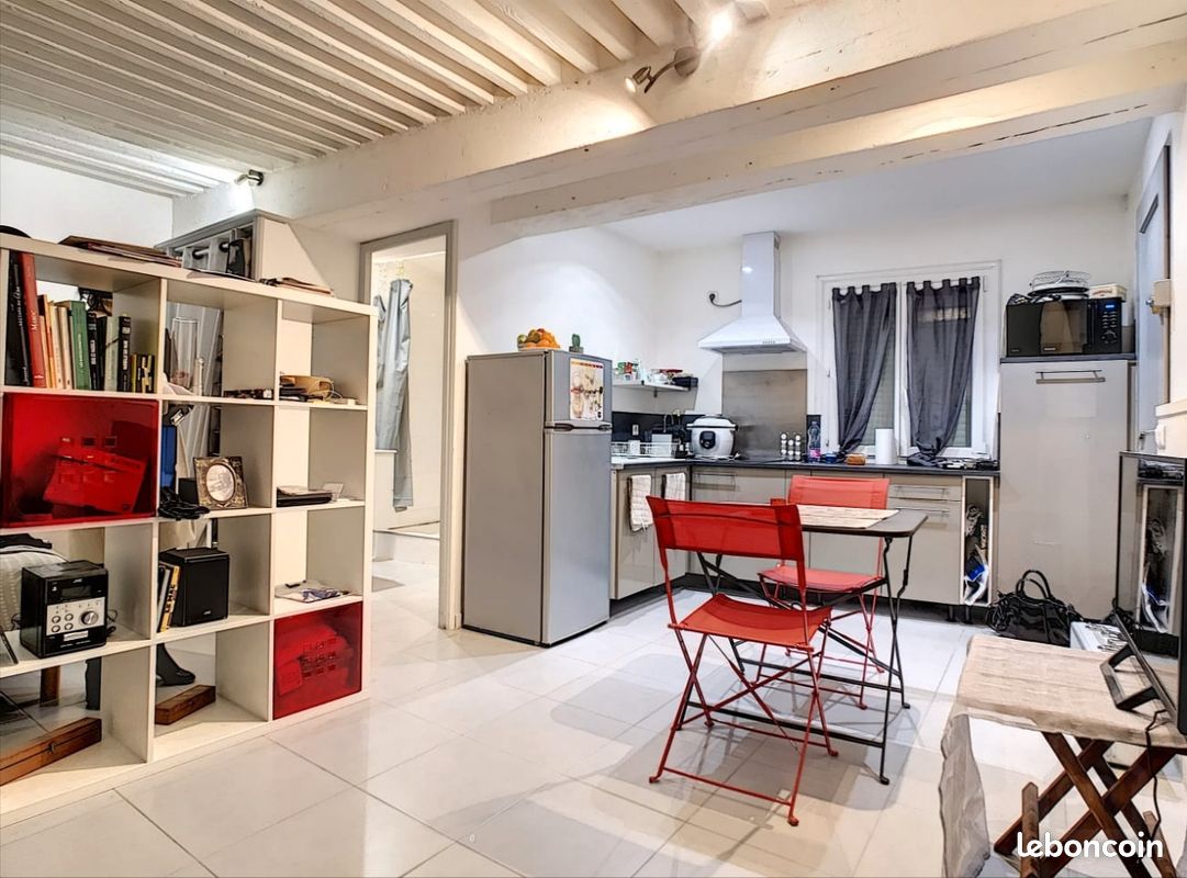 Appartement 1 pièce 27 m² · à Le Thor · 27 m² · 495 €