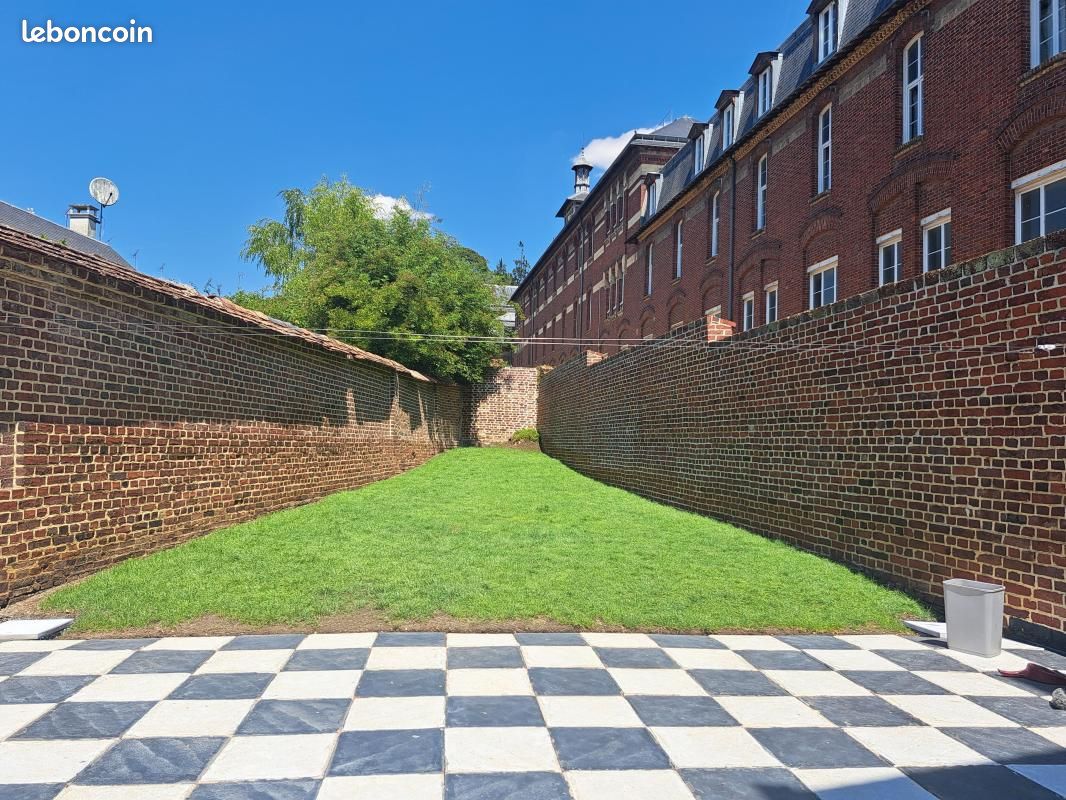 Appartement 1 pièce 19 m² · à Beauvais · 19 m² · 416 €
