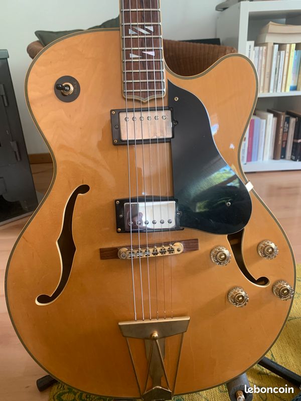 Guitare washburn J6N de 1986 (image 5)