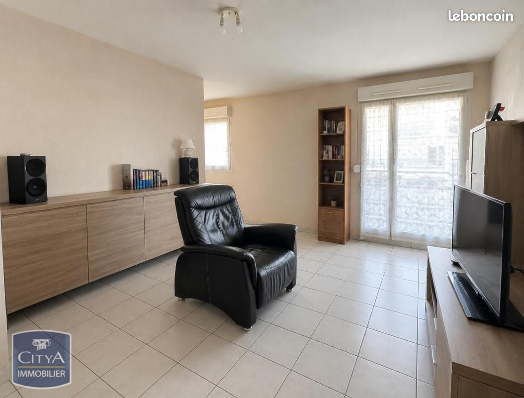 Appartement 2 pièces 44 m² (image 2)