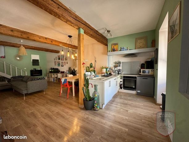 Maison 4 pièces 135 m²