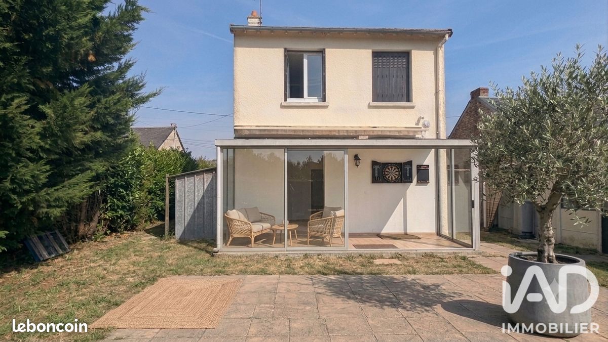 Maison 4 pièces 80 m² · à Barenton-Bugny · 80 m² · 119 900 €